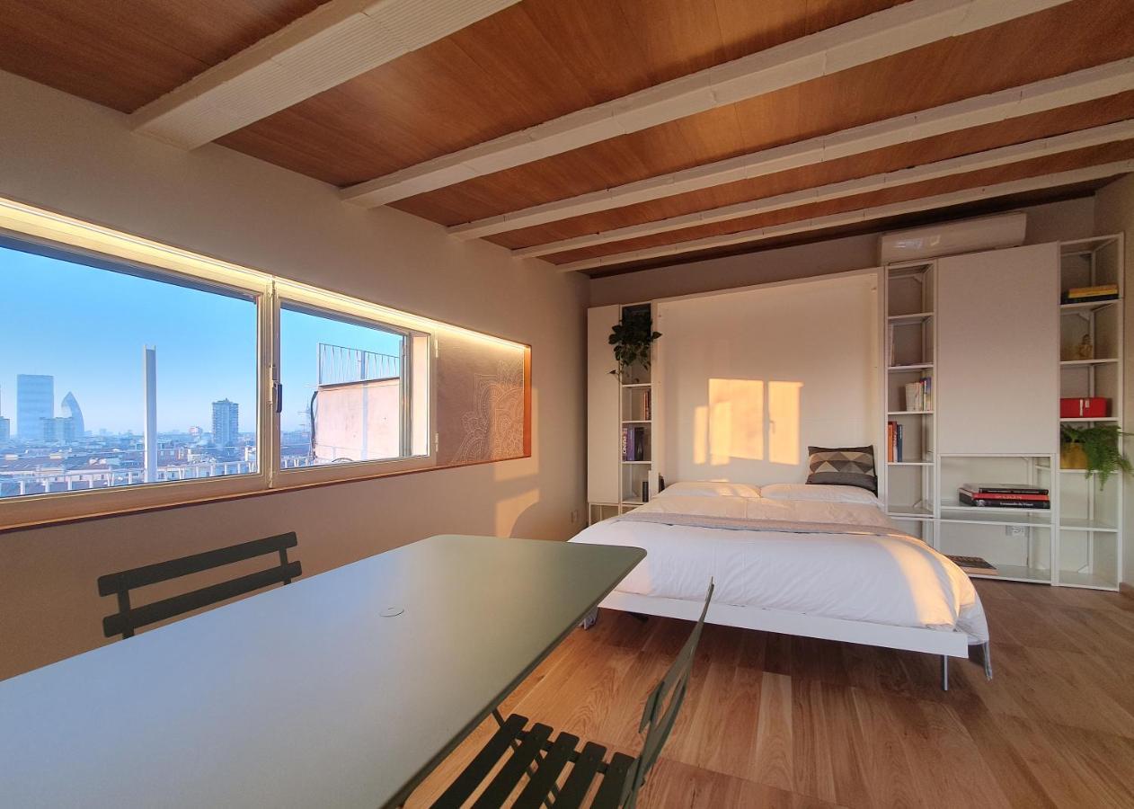 Homemi Rooftop Cadorna Apartamento